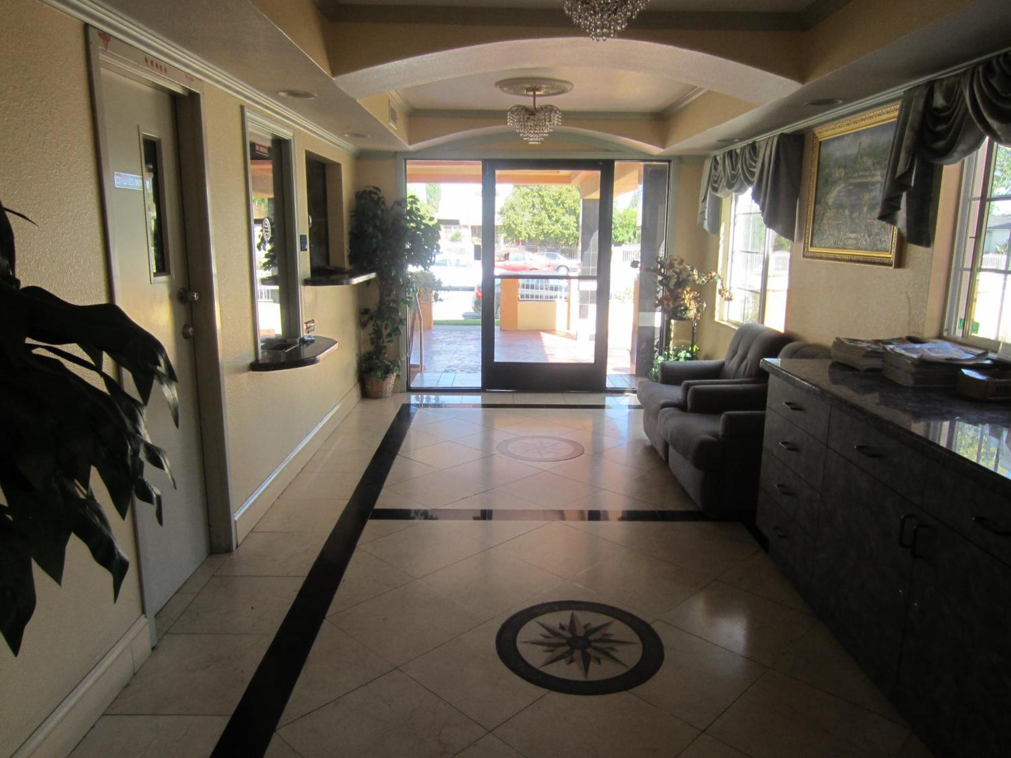 Motel Starlight Canoga Park 2*