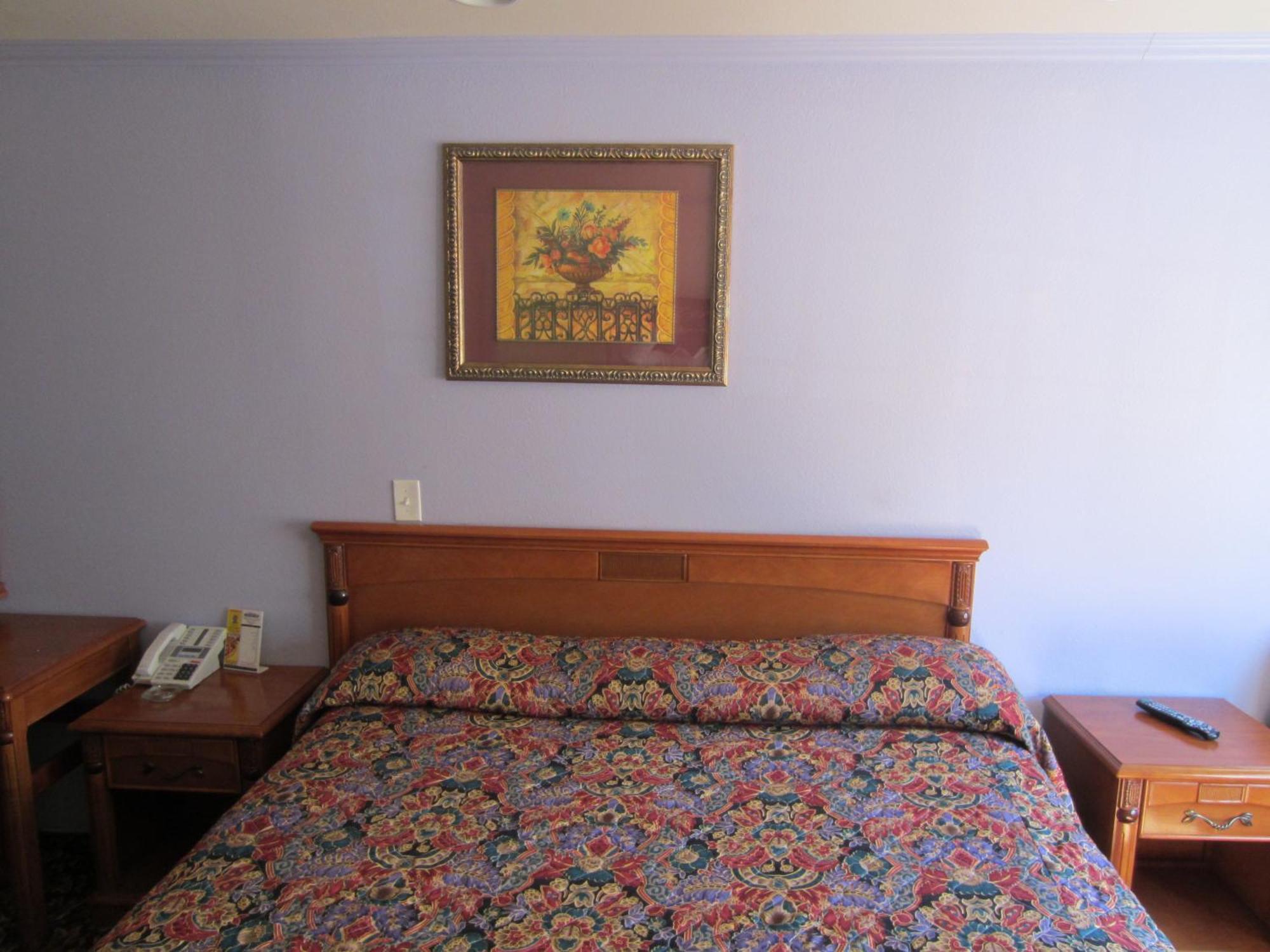 Motel Starlight Canoga Park Los Angeles