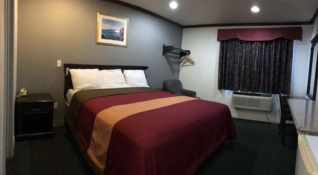 Starlight Canoga Park Motel Los Angeles